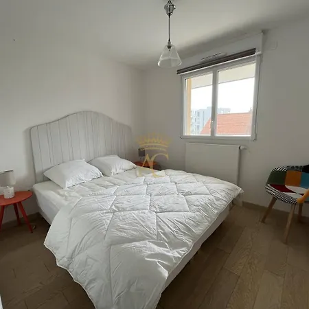 Perouse8 Apartman Le Touquet